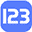123盘